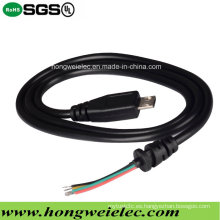 Cable micro USB 2.0 para impresora